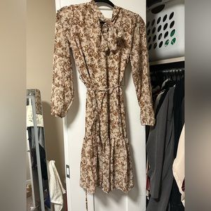 No brand dress, beautiful picnic, princess style